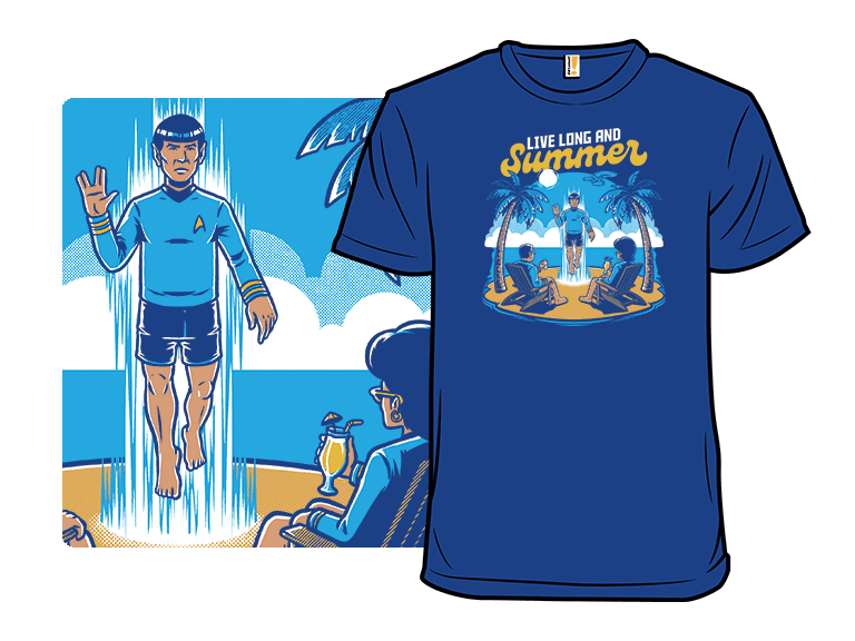 Sci-fi Summer - Image 1