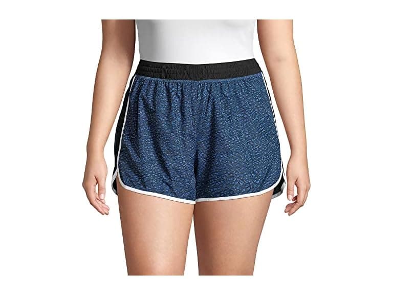 Just MY Size Women (2X) Active Run Athletic-shorts - Image 1