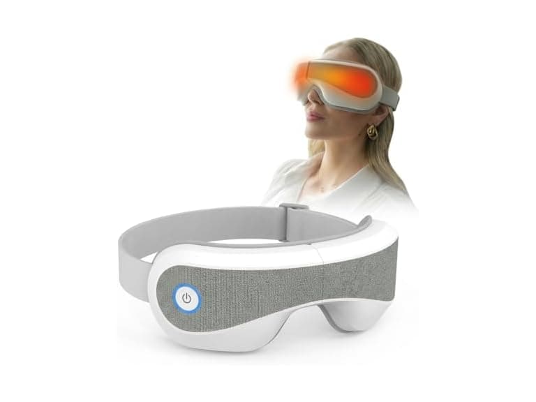 Eye Massager with Heat - Image 1