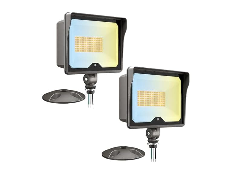 CINOTON 55W LED Flood Light - Image 1