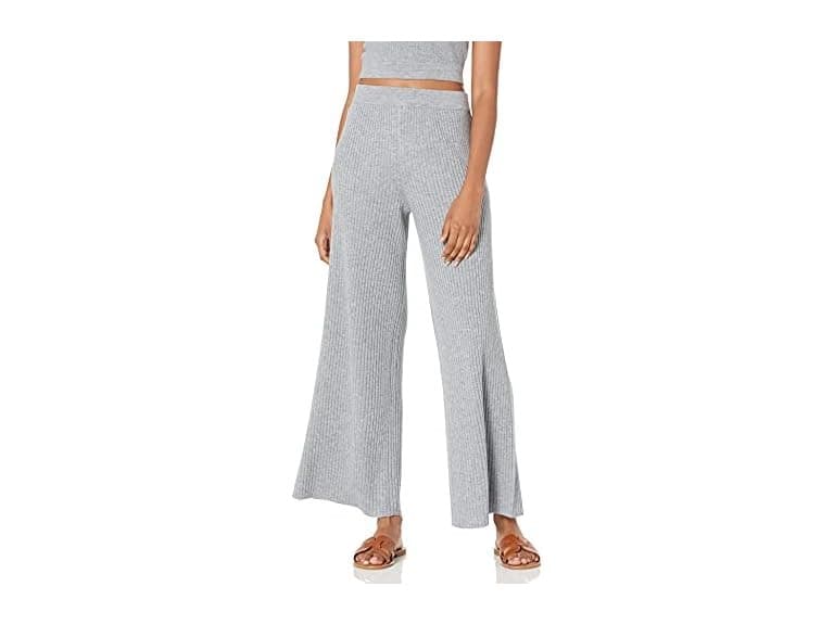 The Drop Catalina Rib Sweater Pant - Image 1