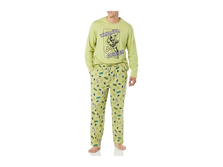 Amazon Essentials Men Sets Marvel Pajama Sleep Sets - Image 1