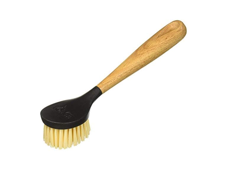 Lodge Cast Iron Skillet Scrub Brush - Image 1