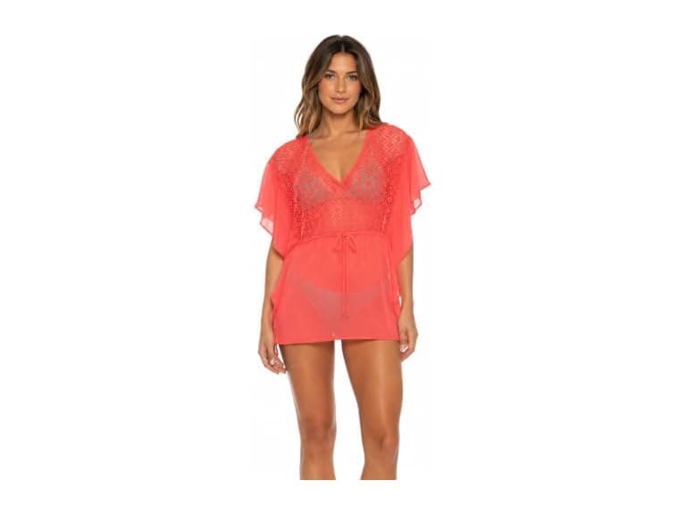 Miken Women (M) Juniors Solid Crochet Front Up - Image 1