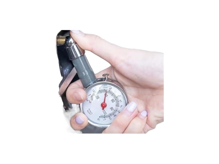 LOKLNEYK AAP-Auto-070 Car Tire Pressure Gauge - Image 1
