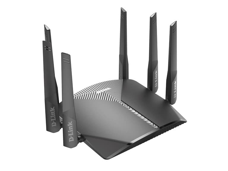 D-Link Smart Mesh WiFi Router AC3000 - Image 1