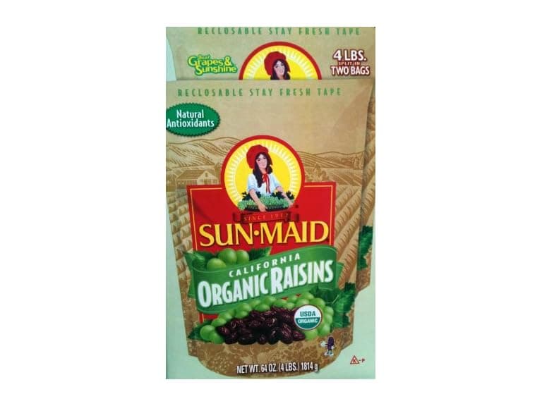 DUKUANGGT Sun Maid Organic - Image 1