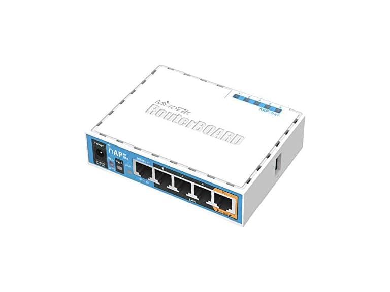 MikroTik RB952Ui-5ac2nD-US hAP ac lite - Image 1