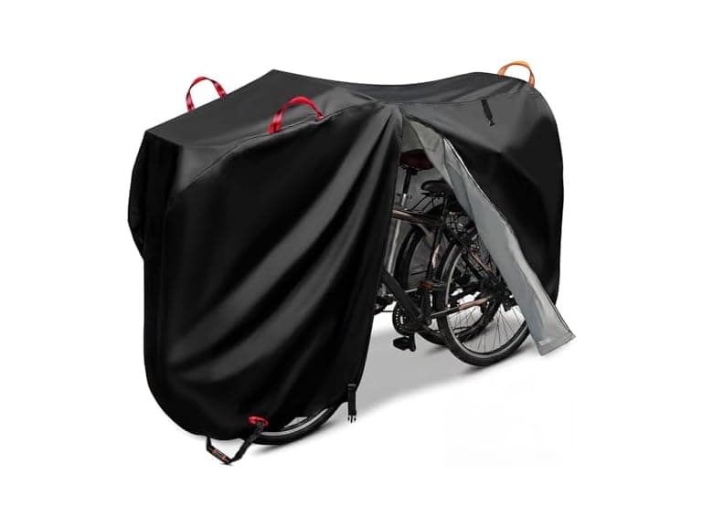 Bst Jyob Bike Cover with Side Zipper - Image 1