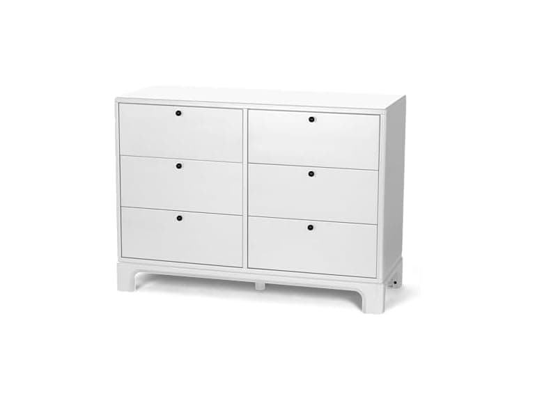 Little Seeds Posey 6-Drawer Dresser - Image 1