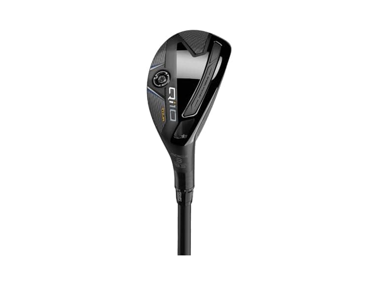 TaylorMade Golf Qi10 Tour Rescue - Image 1
