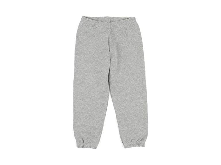 Leveret Kids Sweatpants Light Gray - Image 1