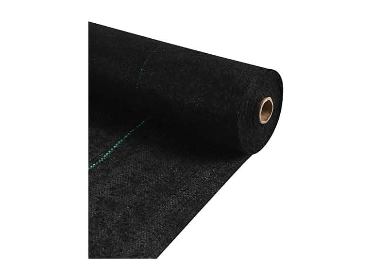 Ctystallove 5oz Weed Barrier Landscape Fabric - Image 1