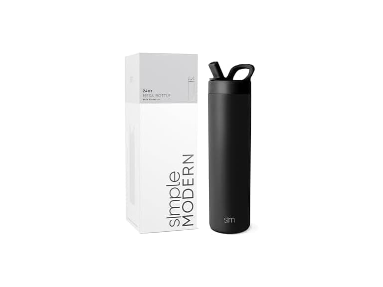 Simple Modern Insulated Water Bottle - Image 1