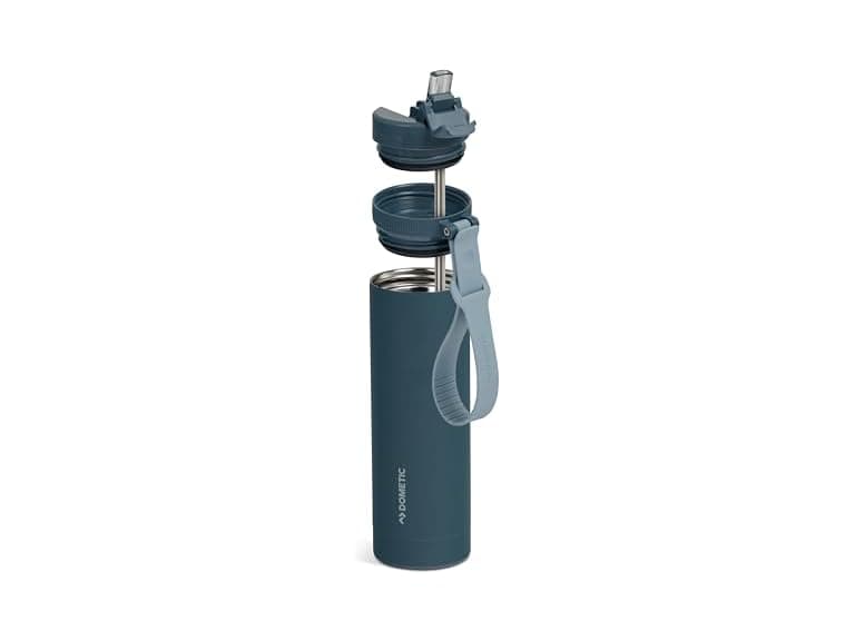 Dometic 22oz Insulated Sip Bottle - Ocean - Image 1
