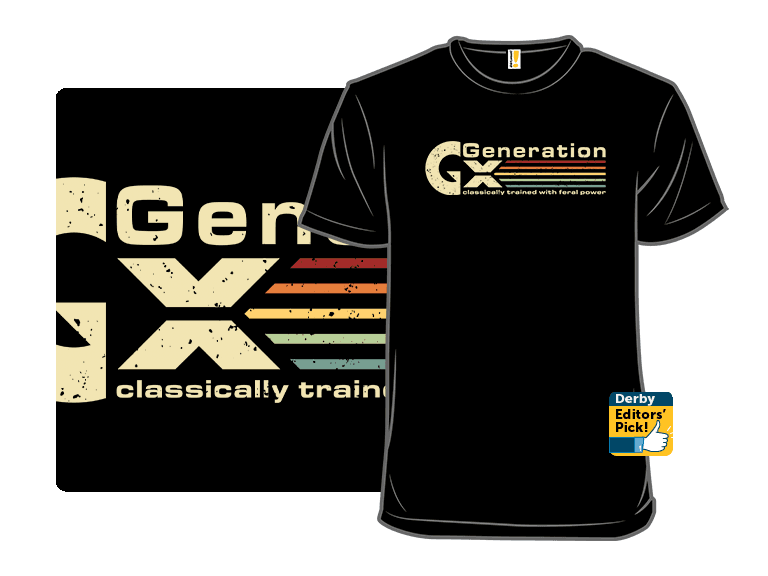 Gen X Retro Gamer - Image 1