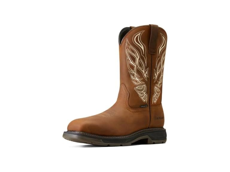 ARIAT ARIAT Men's WorkHog XT Phoenix Carbon To - Image 1