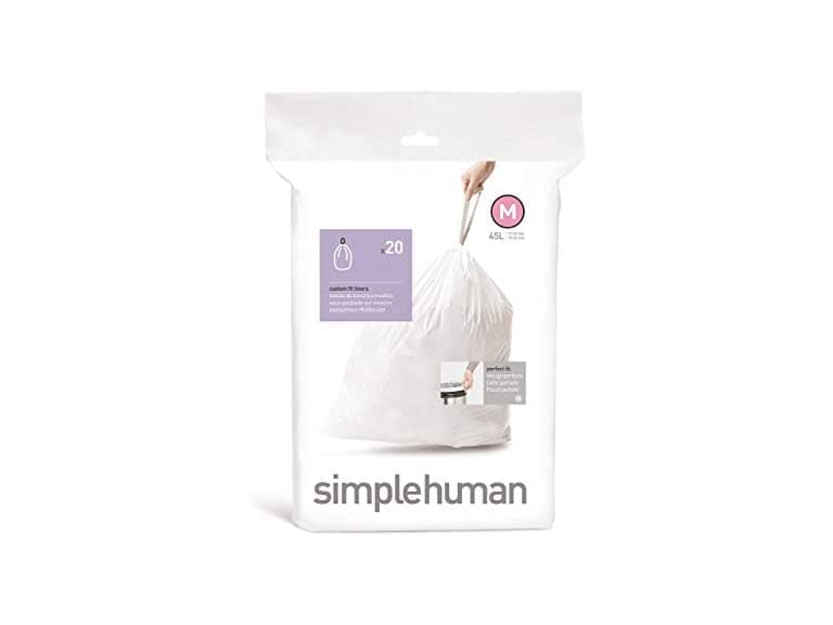 simplehuman Code M Trash Bags - Image 1