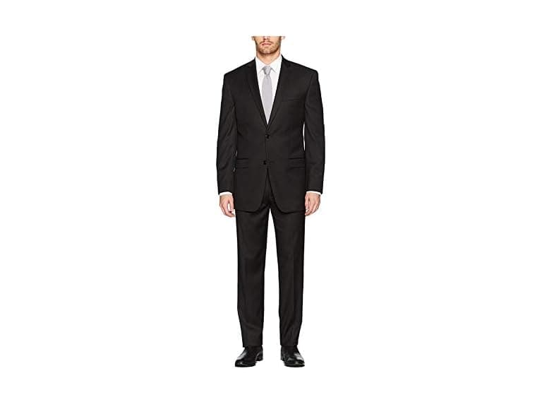 Adam Baker Men (44) Fame Men's Suit Slim-Fit Suit - Image 1