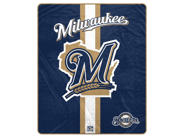 MLB Team Landscape Blanket 60x72 - Image 1