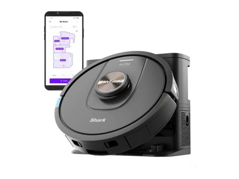Shark UR2360S Matrix Robot Vacuum, S&D - Image 1