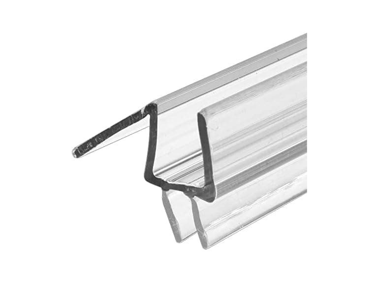 Prime-Line M 6258 Frameless Shower Door Bottom Seal 6Pk - Image 1