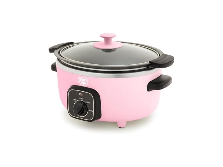 GreenLife 3.5QT Slow Cooker - Image 1