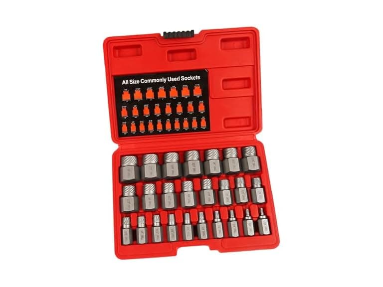 Screw and Bolt Extractor - Image 1