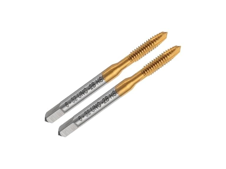 Athnevy FA2512008.1 2pcs 6-32 UNC Spiral Point Thr - Image 1