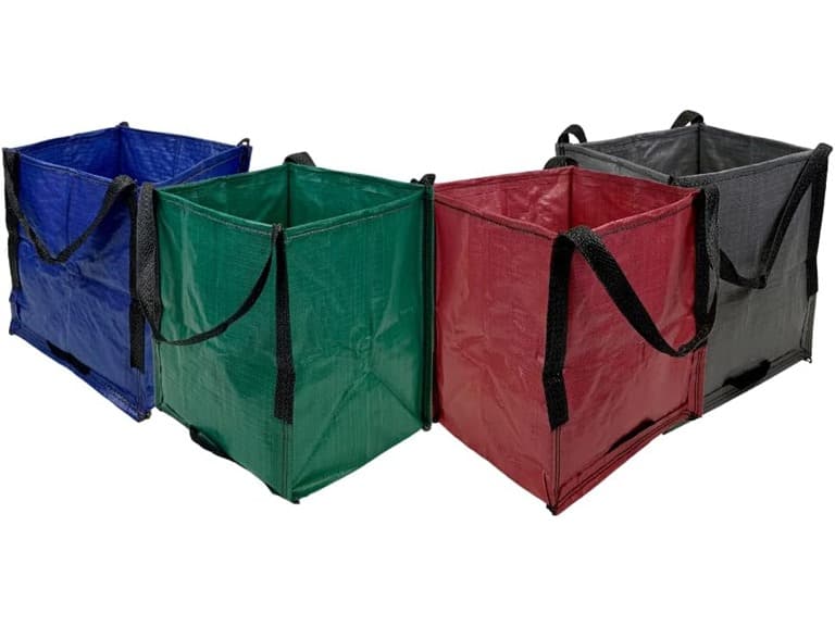 DuraSack Heavy Duty Home & Yard Bag, 4 Pack - Image 1