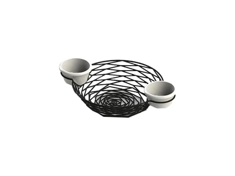 TableCraft Artisan Collection Basket - Image 1