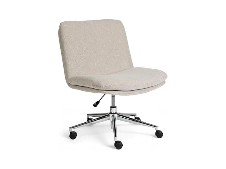 Martha Stewart Eloise Swivel Task Chair - Image 1