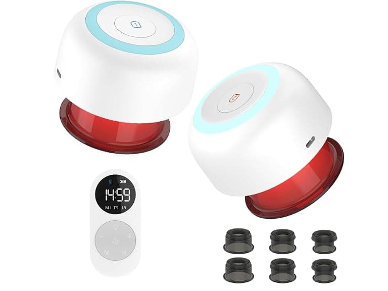 Wobrikosee 2 Pack Cupping Massage Kit - Image 1