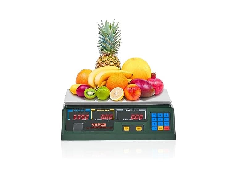 VEVOR Electronic Price Computing Scale - Image 1