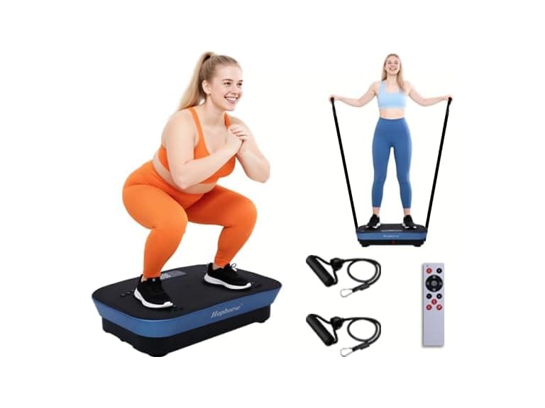 Hophorse Vibration Plate Machine - Image 1