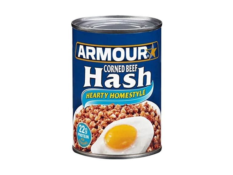Armour Corned Beef Hash, 14oz (Pk 12) - Image 1