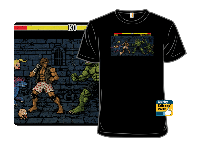 Dungeon Fighter - Image 1