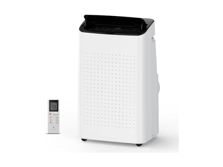 GarveeHome 700sqft 14000 BTU Portable Air Conditioner - Image 1