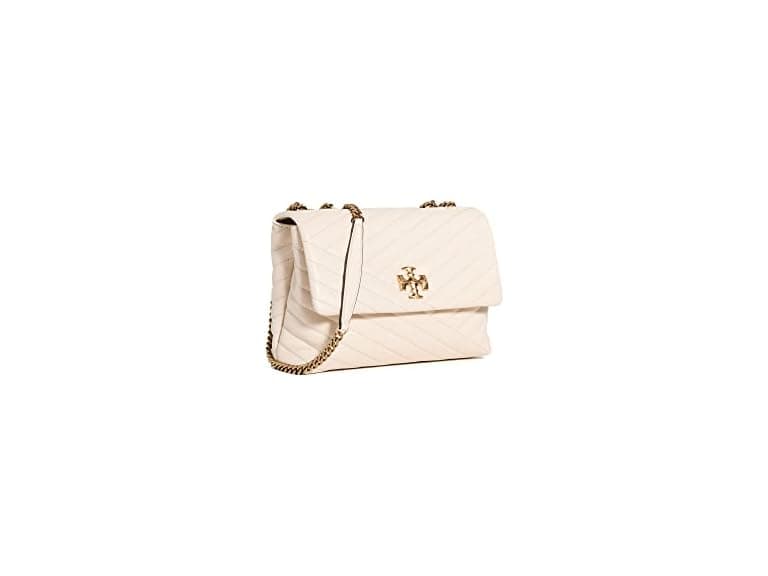 Kira Quilted Chevron Shoulder Bag - Image 1