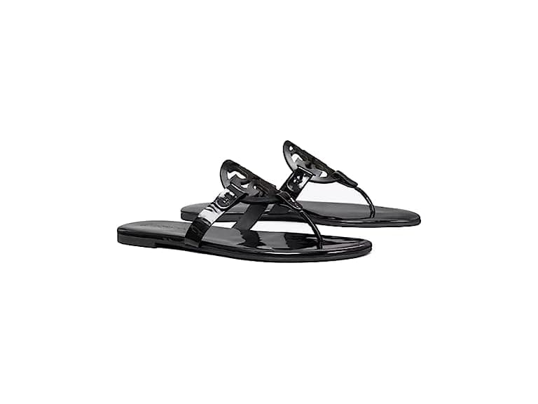 Tory Burch Miller Soft Sandals - Image 1