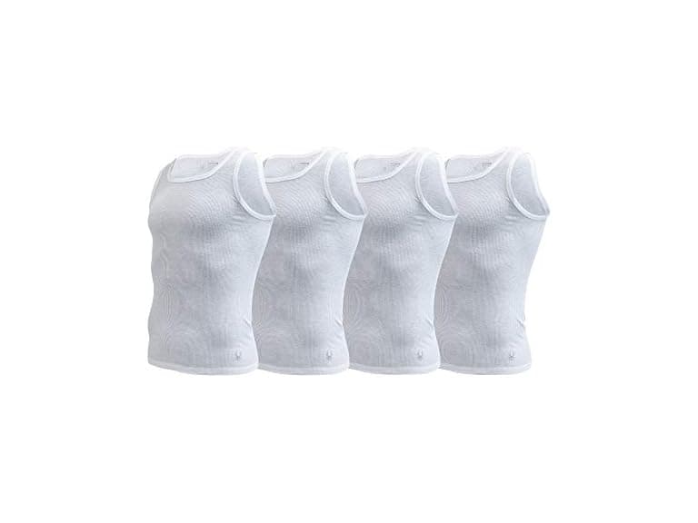 Spyder Men (S) Pro Cotton Pro Stretch Tank Shirts - Image 1