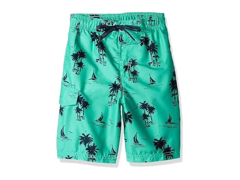 Kanu Surf Boys Echo Quick Dry UPF 50+ Beach Trunk (7) - Image 1