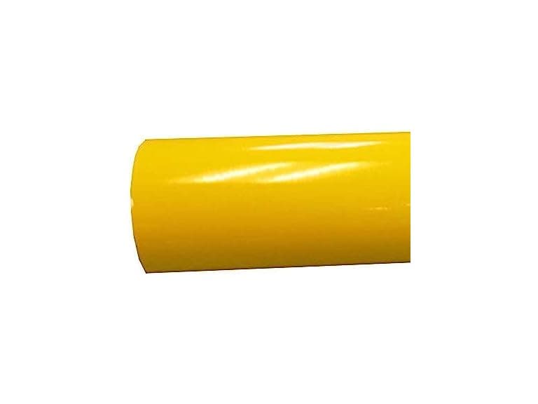 ORACAL Glossy Yellow 021 Permanent Vinyl Film - Image 1