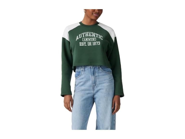 Levi's Graphic Bleacher Sweatshirt - Image 1