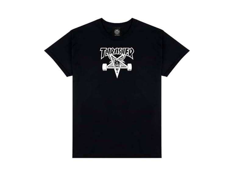 Thrasher Men (XL) Skategoat T-Shirt - Image 1