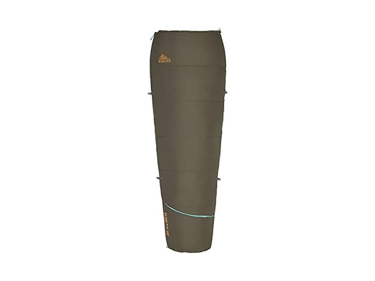 Kelty Rambler 50 Degree Synthetic Sleeping Bag - Image 1