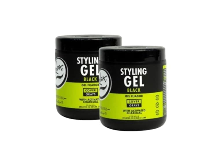 Rolda AL-ROLDA-BLACKGEL-17.6OZ-2PK R - Image 1