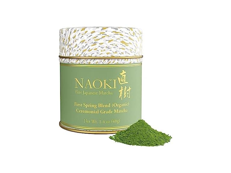 Naoki Matcha Matcha - Image 1