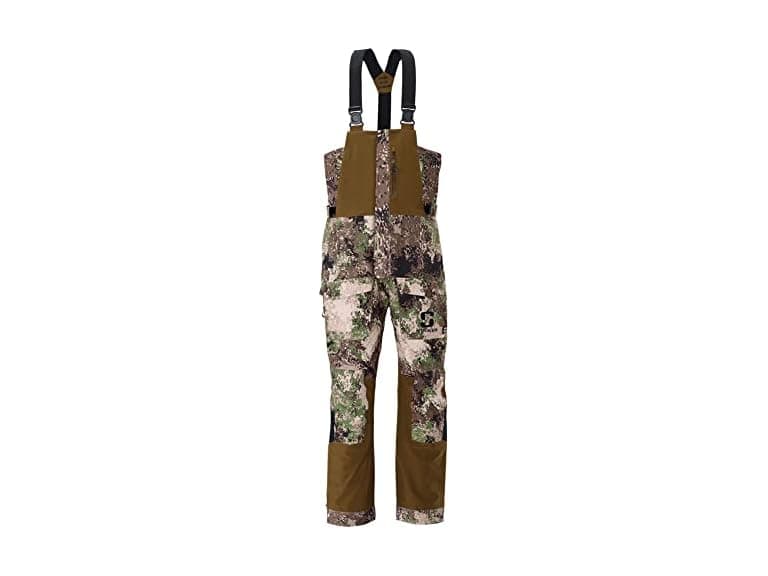 Striker Men's Outdoor Fishing Rain Bib - Image 1