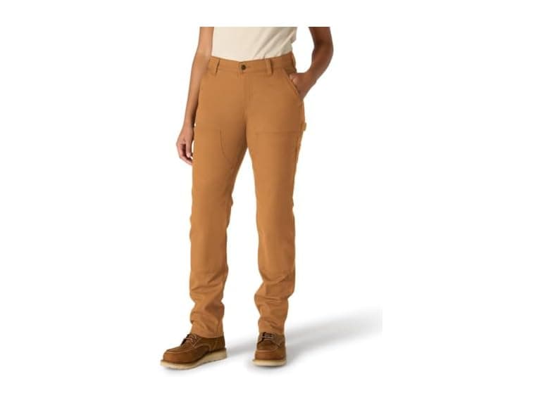 Carhartt Women (22) Essential Ashland Pant - Image 1